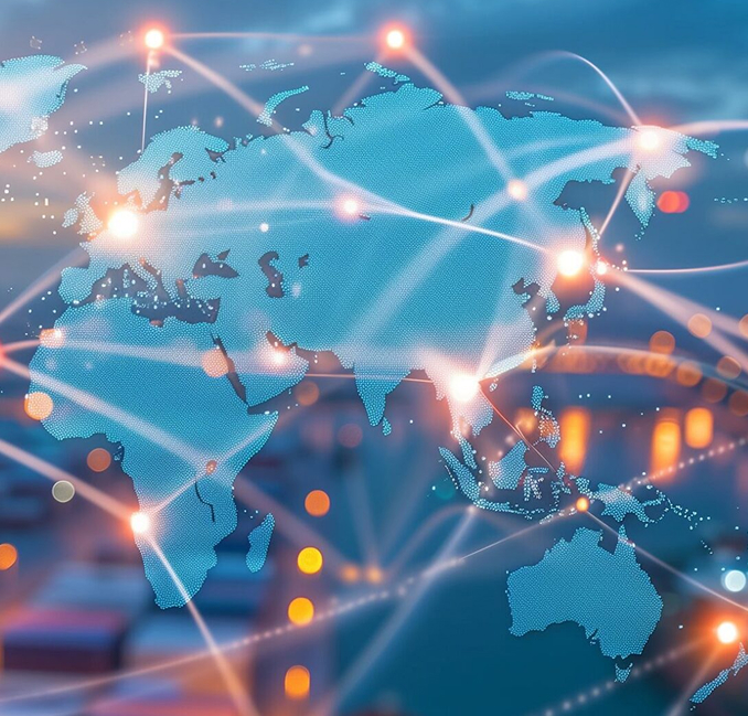 Leadership with Global Industry Experience